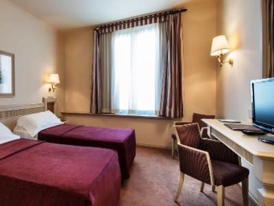 bedroom 2 - hotel best western stella d'italia - marsala, italy