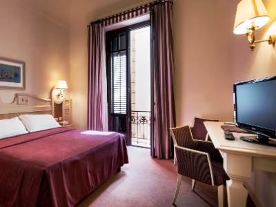 bedroom 3 - hotel best western stella d'italia - marsala, italy