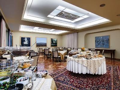 breakfast room 1 - hotel best western stella d'italia - marsala, italy