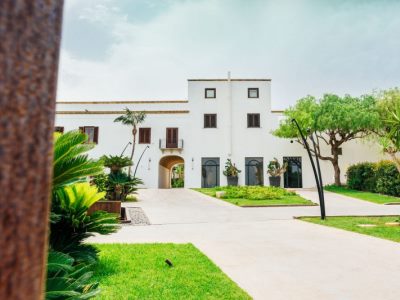 exterior view - hotel villa favorita - marsala, italy