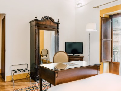 bedroom 8 - hotel carmine - marsala, italy