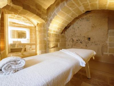 spa - hotel aquatio cave luxury hotel and spa - matera, italy