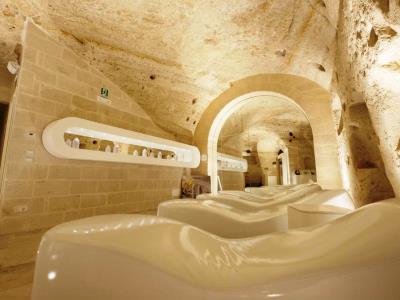 spa 1 - hotel aquatio cave luxury hotel and spa - matera, italy