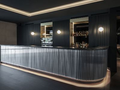 bar - hotel la suite - matera, italy