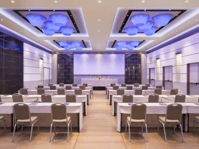conference room 1 - hotel excelsior gallia - milan, italy