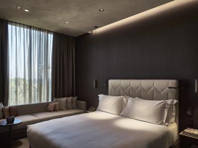 bedroom - hotel hotel viu milan - milan, italy