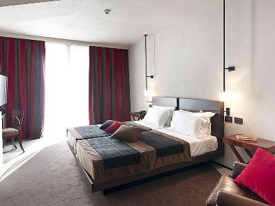 bedroom 2 - hotel ih hotels milano ambasciatori - milan, italy