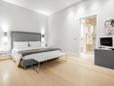 junior suite - hotel grand croce di malta - montecatini terme, italy