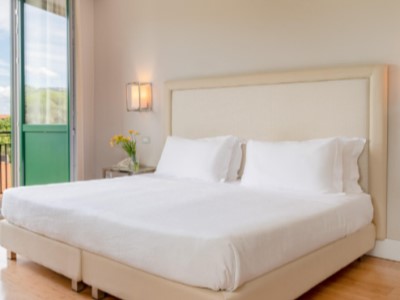 suite - hotel grand croce di malta - montecatini terme, italy