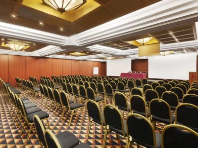 conference room 1 - hotel ramada by wyndham naples - naples, italy