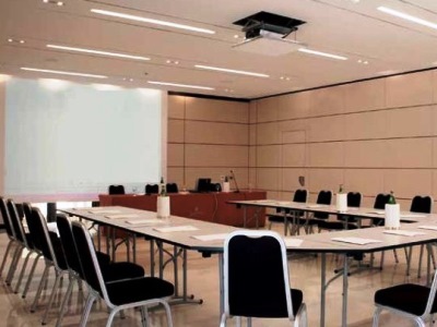 conference room - hotel suites and residence - naples, italy