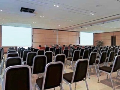 conference room 1 - hotel suites and residence - naples, italy