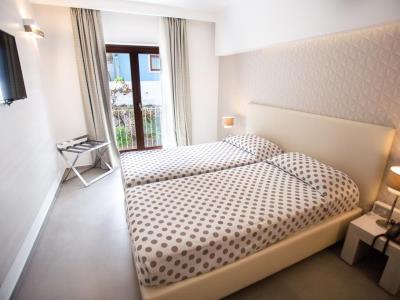 bedroom 2 - hotel monte sarago - ostuni, italy