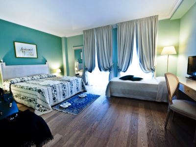 bedroom - hotel ostuni palace - ostuni, italy