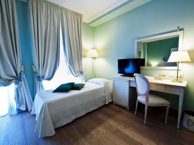 bedroom 1 - hotel ostuni palace - ostuni, italy
