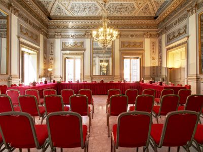 conference room - hotel grand hotel et des palmes - palermo, italy