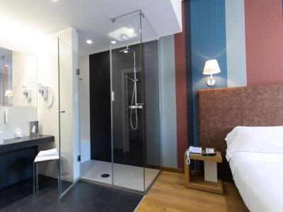 bedroom 3 - hotel best western ai cavalieri - palermo, italy