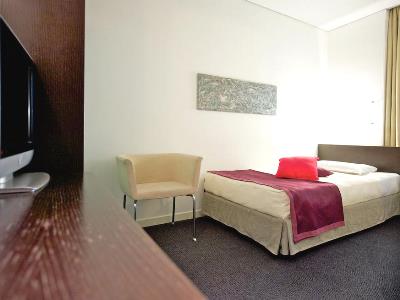 bedroom - hotel mercure palermo centro - palermo, italy