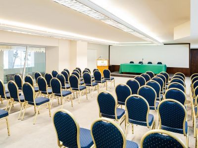 conference room - hotel ibis styles palermo president - palermo, italy