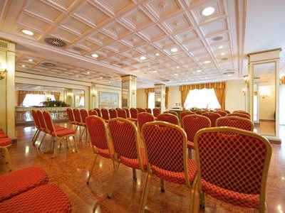conference room - hotel mercure parma stendhal - parma, italy