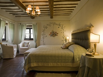suite 1 - hotel relais villa monte solare - perugia, italy
