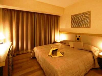bedroom 5 - hotel best western quattrotorri - perugia, italy
