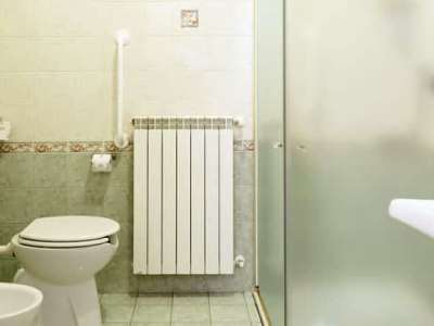 bathroom - hotel b and b hotel pescara - pescara, italy