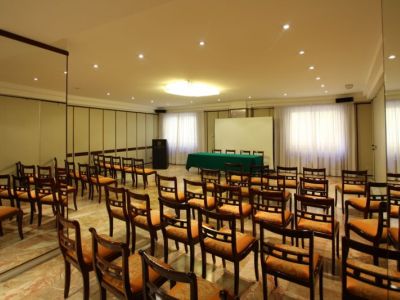 conference room 1 - hotel grand duomo - pisa, italy