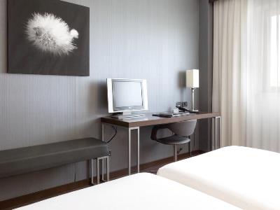 bedroom 2 - hotel ac hotel pisa - pisa, italy
