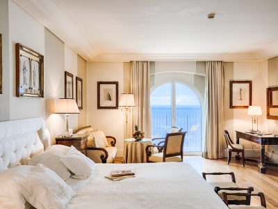 suite 1 - hotel excelsior palace portofino coast - rapallo, italy