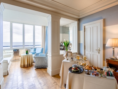 junior suite - hotel excelsior palace portofino coast - rapallo, italy