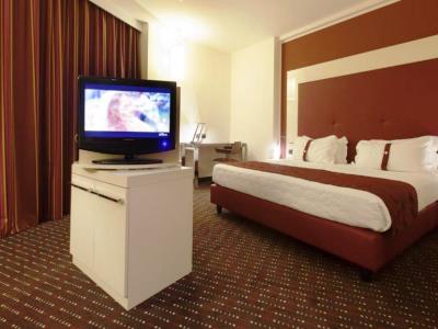 bedroom 1 - hotel grand hotel mattei - ravenna, italy