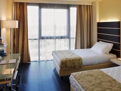 bedroom 2 - hotel grand hotel mattei - ravenna, italy