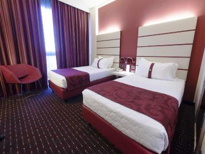 bedroom 3 - hotel grand hotel mattei - ravenna, italy