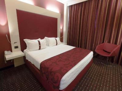 bedroom 4 - hotel grand hotel mattei - ravenna, italy