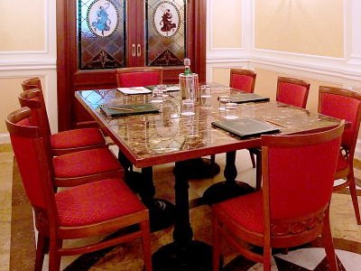 conference room - hotel dei consoli - rome, italy