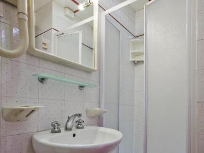 bathroom - hotel delle muse - rome, italy
