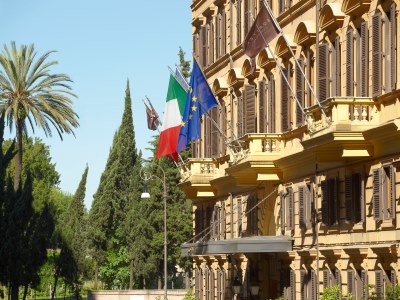 Sofitel Villa Borghese