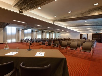 conference room 1 - hotel ih roma z3 - rome, italy