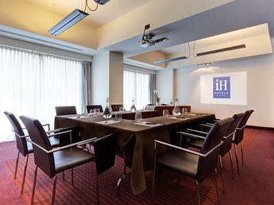 conference room - hotel ih roma z3 - rome, italy