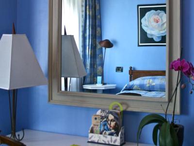 bedroom 2 - hotel fenix - rome, italy