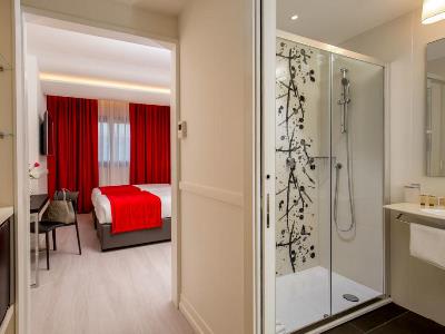 suite 1 - hotel american palace eur - rome, italy