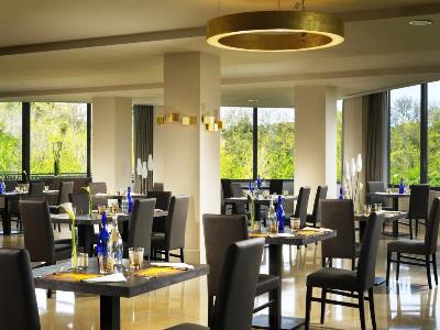 restaurant - hotel a.roma lifestyle - rome, italy