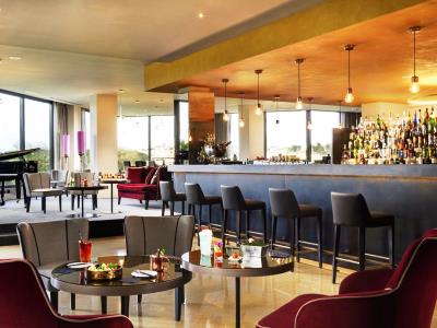 bar - hotel a.roma lifestyle - rome, italy