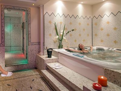 spa - hotel imperiale - rome, italy