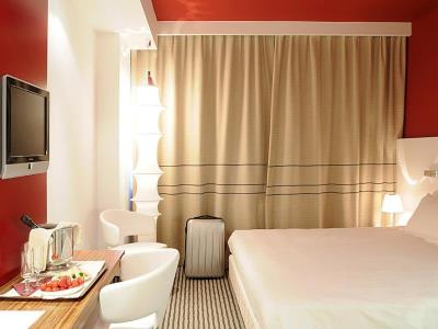 bedroom 1 - hotel the caesar roma - rome, italy