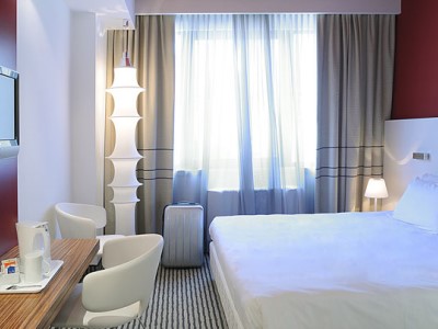 bedroom 5 - hotel the caesar roma - rome, italy