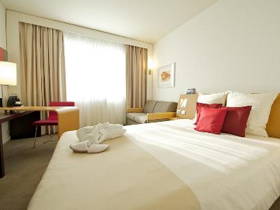 bedroom 3 - hotel novotel salerno est arechi - salerno, italy