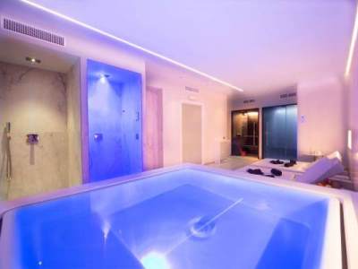 spa - hotel best western nationale - san remo, italy