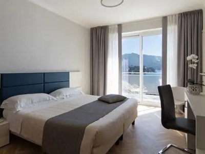 bedroom - hotel b and b santa margherita ligure - santa margherita ligure, italy